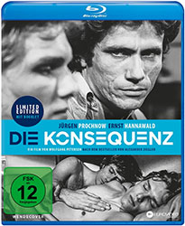 "Die Konsequenz" Blu-ray (© EuroVideo Medien)