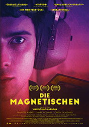 "Die Magnetischen" Filmplakat (© Port au Prince Pictures)
