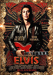 "Elvis" Filmplakat (© 2022 Warner Bros. Entertainment Inc. All Rights Reserved.)