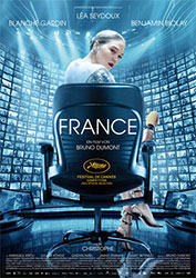 "France" Filmplakat (© MFA+ FilmDistribution)