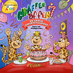 "Giraffenaffen 7 – Die Große Geburtstagsfeier"