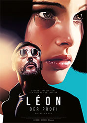 "Léon – Der Profi" Filmplakat (© Studiocanal GmbH)
