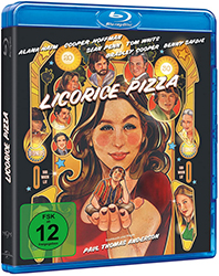 "Licorice Pizza" Blu-ray (© Universal Pictures Home Entertainment)