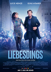 "Liebesdings" Filmplakat (© Constantin Film Verleih)