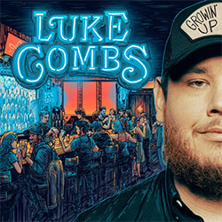 Luke Combs "Growin' Up"