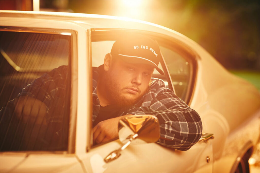 Luke Combs (© David Bergmann)