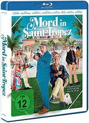 "Mord in Saint-Tropez" Blu-ray (© LEONINE)