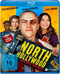 "North Hollywood" Blu-ray (© EuroVideo Medien)