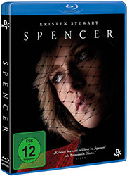 "Spencer" Blu-ray (© DCM)