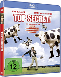 "Top Secret!" Blu-ray (© Paramount Pictures)