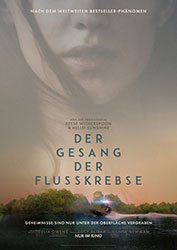 "Der Gesang der Flusskrebse" Filmplakat (© 2022 Sony Pictures Entertainment Deutschland GmbH)