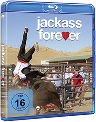 "Jackass Forever" Blu-ray (© Paramount Home Entertainment)