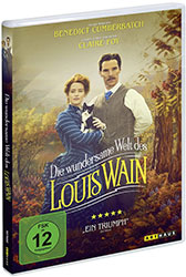 "Die wundersame Welt des Louis Wain" DVD (© Studiocanal GmbH)