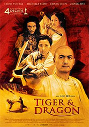 "Tiger & Dragon" Filmplakat (© Studiocanal GmbH)