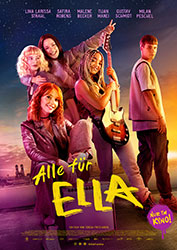 "Alle für Ella" Filmplakat (© Weltkino)