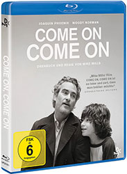 "Come on, Come on" Blu-ray (© DCM)