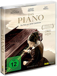 "Das Piano" Special Edition (© Studiocanal GmbH)