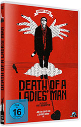 "Death of a Ladies' Man" DVD (© MFA+ FilmDistribution)