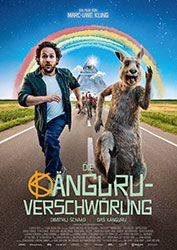 "Die Känguru-Verschwörung" Filmplakat (© X Verleih AG)