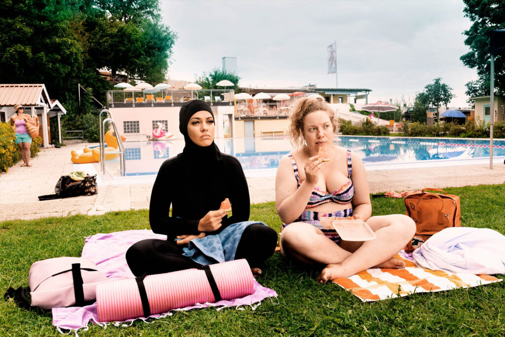 "Freibad" Szenenbild (© Constantin Film Verleih / Mathias Bothor)