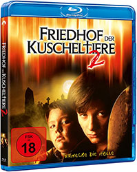 "Friedhof der Kuscheltiere 2" Blu-ray (© 2022 Paramount Pictures.)