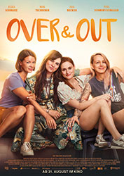 "Over & Out" Filmplakat (© Warner Bros. Entertainment GmbH)
