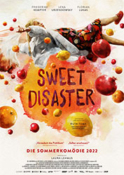 "Sweet Disaster" Filmplakat (© MFA+ FilmDistribution)