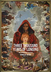 "Three Thousand Years of Longing" Filmplakat (© LEONINE)