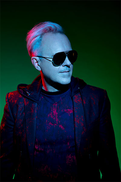 Howard Jones (© Howard Jones)