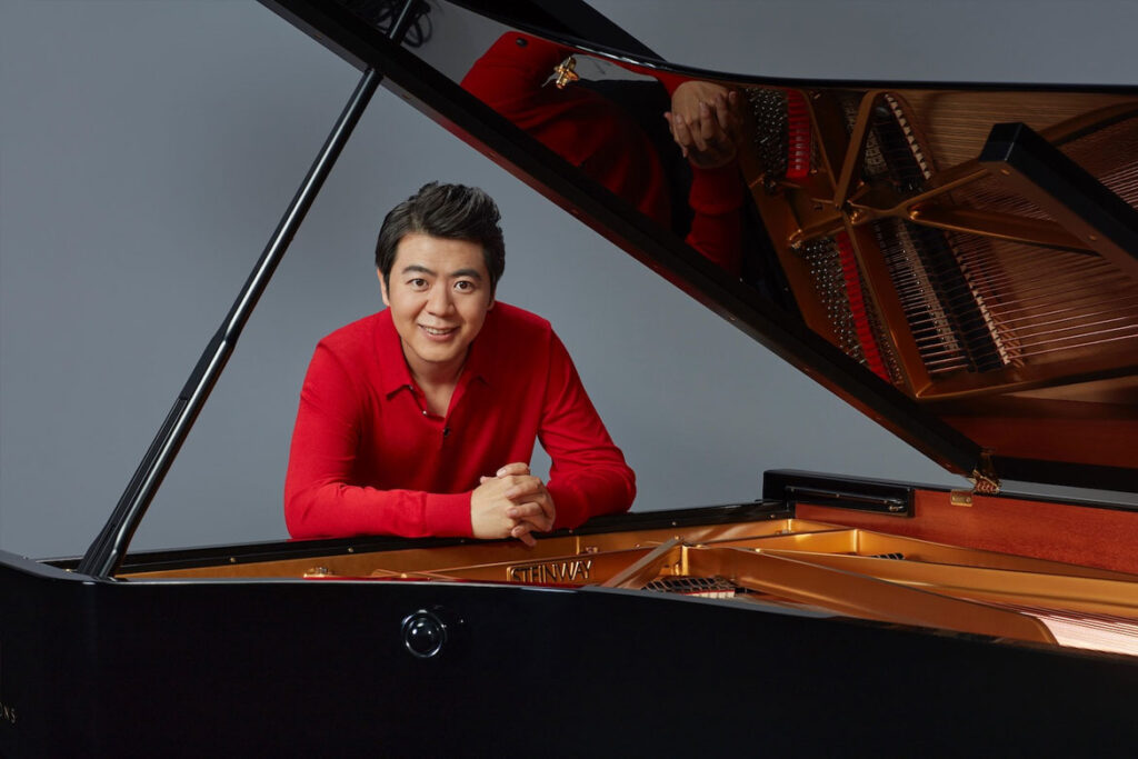 Lang Lang (© Simon Webb)