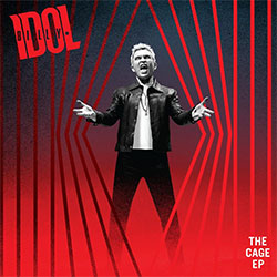 Billy Idol "The Cage EP"