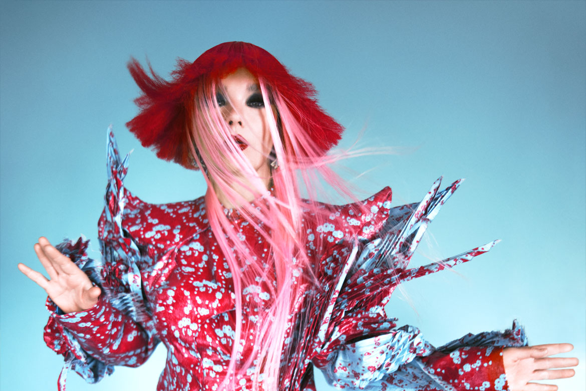 Björk beschert auf ihrem zwölften Album schwer zugängliche