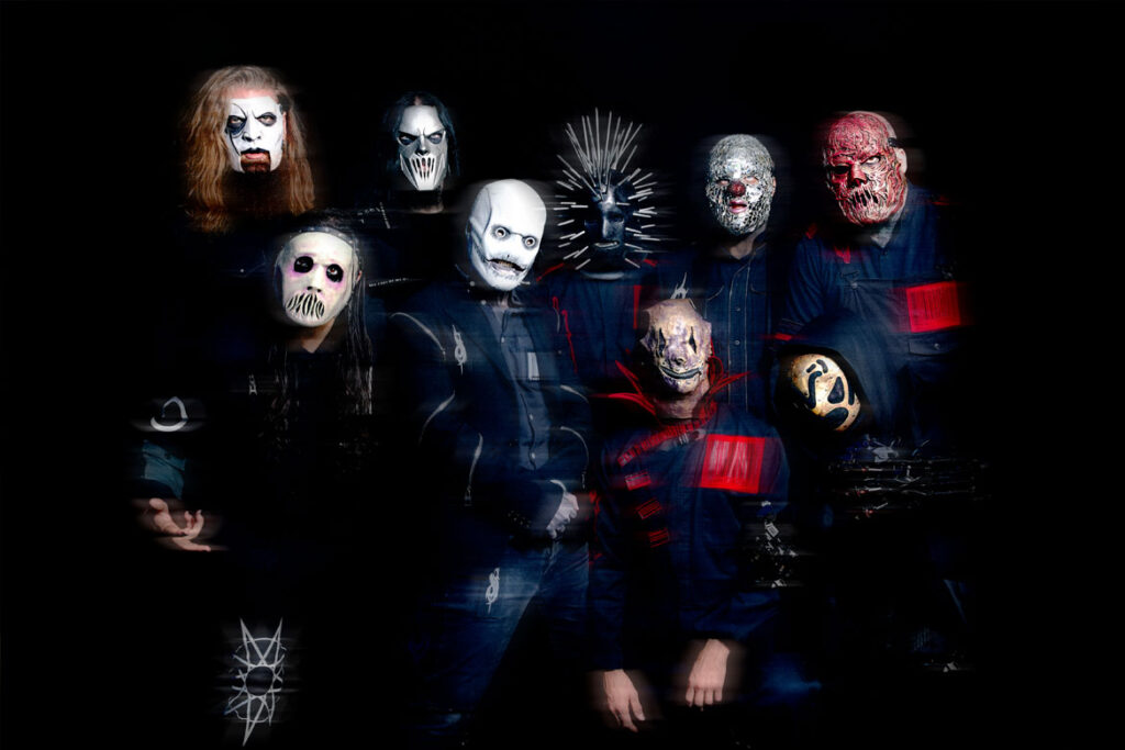 Slipknot (© Jonathan Weiner)