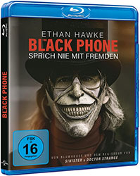 "The Black Phone" Blu-ray (© Universal Pictures Home Entertainment)