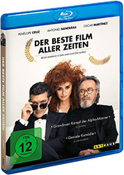 "Der beste Film aller Zeiten" Blu-ray (© Studiocanal GmbH)
