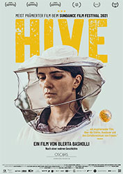 "Hive" Filmplakat (© jip film & verleih)