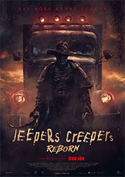 "Jeepers Creepers: Reborn" Filmplakat (© Splendid Film GmbH)