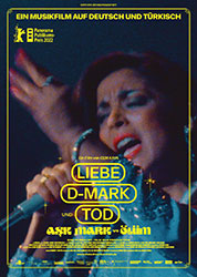 "Liebe, D-Mark und Tod" Filmplakat (© Rapid Eye Movies)