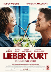 "Lieber Kurt" Filmplakat (© Filmwelt Verleihagentur)