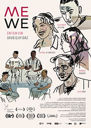 "Me, We" Filmplakat (© FOUR GUYS Film Distribution)