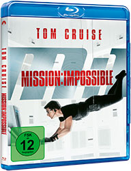 "Mission: Impossible" Blu-ray (© 2022 Paramount Pictures)