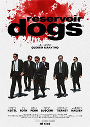 "Reservoir Dogs" Filmplakat (© Studiocanal GmbH)