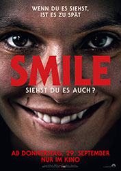 "Smile - Siehst du es auch?" Filmplakat (© Paramount Pictures)
