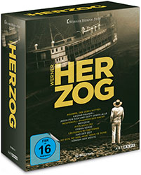 "Werner Herzog" 80th Anniversary Edition Box (© Studiocanal GmbH)