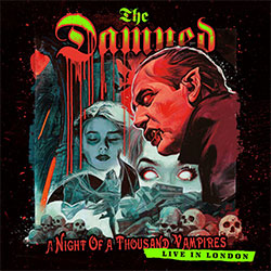The Damned "A Night Of A Thousand Vampires"