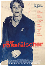 "Der Passfälscher" Filmplakat (© X Verleih AG)