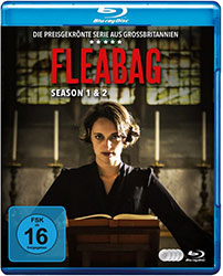 "Fleabag" Staffeln 1+2 (© justbridge entertainment GmbH)