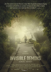 "Invisible Demons" Filmplakat (© GMfilms)