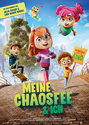 "Meine Chaosfee & ich" Filmplakat (© Telepool)