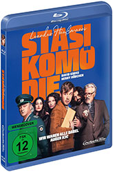 "Stasikomödie" Blu-ray (© Constantin Film)